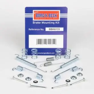 Комплектующие BORG & BECK BBK6133