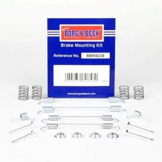Комплектующие BORG & BECK BBK6238