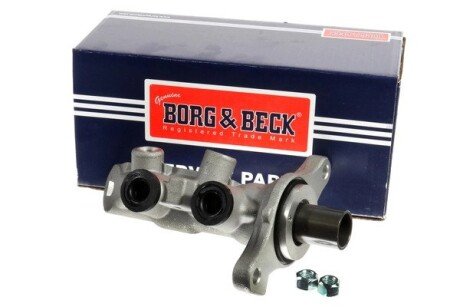 Цилiндр головний гальмiвний BORG & BECK BBM4823