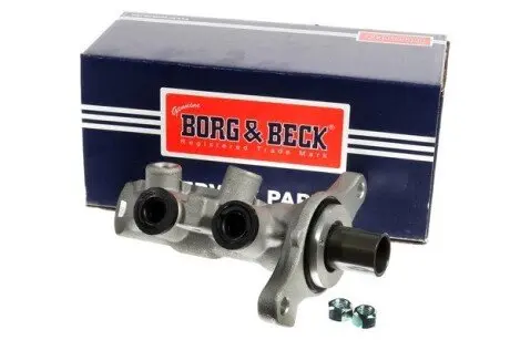 Цилiндр головний гальмiвний BORG & BECK BBM4823