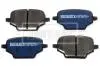 Колодки гальмівні (задні) Opel Combo 18-/Citroen Berlingo/Peugeot Partner 18- (TRW) Q+ BORG & BECK BBP2864 (фото 2)