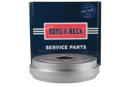 Гальмiвнi барабани BORG & BECK BBR7266