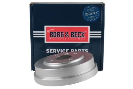 Фото гальмiвнi барабани BORG & BECK BBR7298 Гальмiвнi барабани BORG & BECK BBR7298
