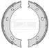 Тормозные колодки ручного тормоза BORG & BECK BBS6327 (фото 1)