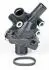 Термостат Ford Focus/Mondeo 2.5 05-15 (90°C) BORG & BECK BBT404 (фото 2)