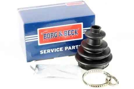 Пильовик BORG & BECK BCB1002