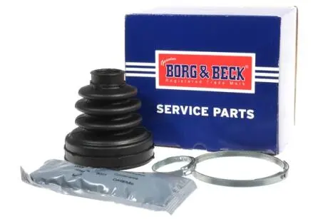 Пильовик BORG & BECK BCB6158