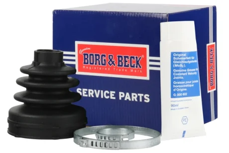 Комплект пилозахисний, приводний вал Trilobe BORG & BECK BCB6470