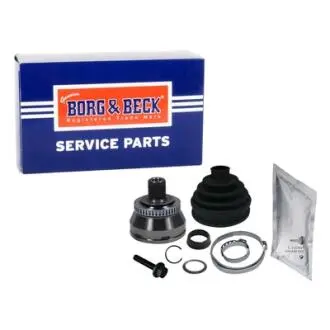 ШРКШ (зовнішній) Audi A4 00-04 (38z/27z/59.5mm/99.5mm/34mm)(+ABS45z) BORG & BECK BCJ1173
