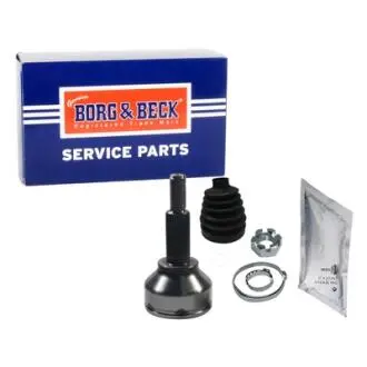 ШРКШ (зовнішній) Ford Transit/Custom 2.2 TDCi 12- (31/30) BORG & BECK BCJ1186
