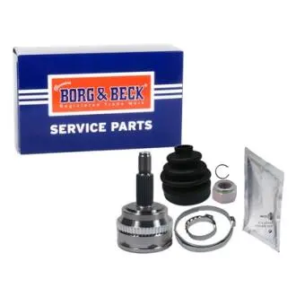 ШРКШ (зовнішній) Renault Master II/Opel Movano 98-01 (28z/27z/67mm/98mm/57.6mm) (+ABS51z) BORG & BECK BCJ1193