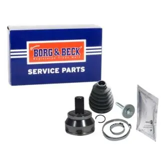 ШРКШ (зовнішній) Volvo XC90 I 07-14 (МКПП) (40z/27z/56.5mm/100.1mm/52.3mm) (+ABS48z) BORG & BECK BCJ1199