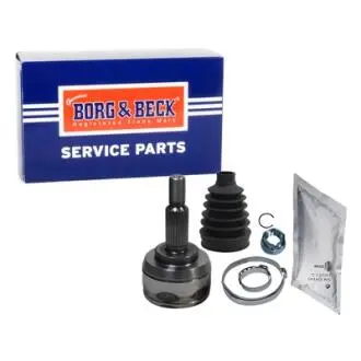 ШРКШ (зовнішній) Renault Megane III 1.5dCi/1.6 i 08- (25x33x148)(к-кт) BORG & BECK BCJ1205