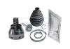 ШРКШ (зовнішній) Ford Galaxy /Mondeo 1.6-2.2 07-15/Volvo S60/S80/V60/V70 10-15 (40z/28z/91.9mm) BORG & BECK BCJ1211 (фото 2)