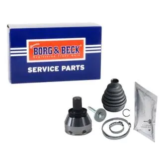ШРКШ (зовнішній) Ford Galaxy /Mondeo 1.6-2.2 07-15/Volvo S60/S80/V60/V70 10-15 (40z/28z/91.9mm) BORG & BECK BCJ1211