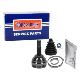 ШРКШ (наружный) Renault Megane II 1.4/1.5dCi/1.6 16V 02- (23x30x145) BORG & BECK BCJ1215