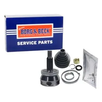 ШРКШ (зовнішній) Hyundai Santa Fe 06-10/Kia Sorento II 10- (30z/36z/72.9mm/99.4mm/66.9mm) (+ABS52z) BORG & BECK BCJ1220