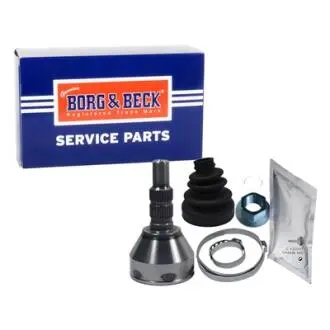 ШРКШ (зовнішній) Opel Astra H/ Vectra C 1.9-3.0CDTI 02- BORG & BECK BCJ1224