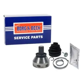 ШРКШ (зовнішній) Land Rover Freelander 06-14 (40/27z/100mm) BORG & BECK BCJ1231