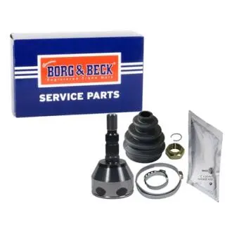 ШРКШ (наружный) Opel Astra H/J 04-/Zafira B 05-15 (33z/24z) BORG & BECK BCJ1233