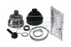 ШРКШ (наружный) Audi A4/A6/VW Passat B5 98-05/Skoda SuperB 02-08 (33z/27z/53mm/98mm/30mm) (+ABS45z) BORG & BECK BCJ1238 (фото 1)