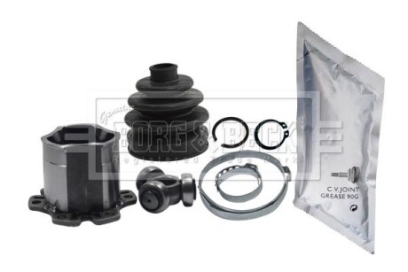 ШРКШ (внутренний) VW Sharan/Audi A4 1.8-2.8 97-10 (34x85) BORG & BECK BCJ1245