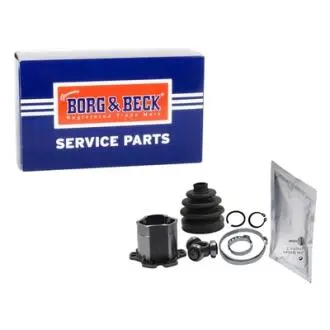 ШРКШ (внутренний) VW Sharan/Audi A4 1.8-2.8 97-10 (34x85) BORG & BECK BCJ1245