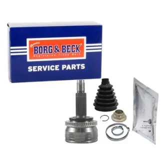 Шрус (наружный) Hyundai ix20/Kia Venga 1.4-1.6 CRDi 10- (27z/24z/60mm/84mm/63.4mm) (ABS 46z) BORG & BECK BCJ1257