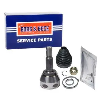 ШРКШ (зовнішній) Nissan Juke 1.6 10- (29x24x165) BORG & BECK BCJ1263