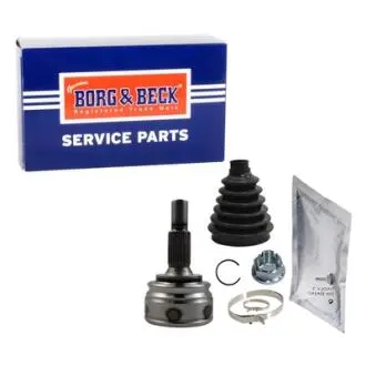 Шрус (наружный) Citroen C4/Peugeot 308 II 1.6/1.6 HDi 13- (28z/34z/58.5mm/86mm/53.3mm) BORG & BECK BCJ1357
