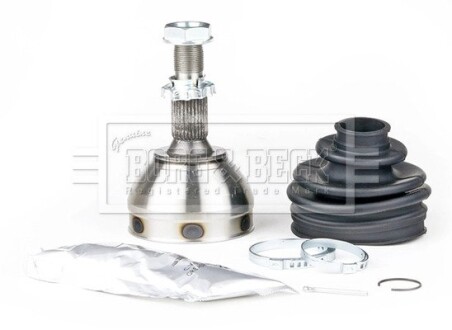 ШРКШ (наружный) Citroen C5/Jumpy/Fiat Scudo/Peugeot 308/508/Expert 07-(28x39x157) (One) BORG & BECK BCJ1393 (фото 1)