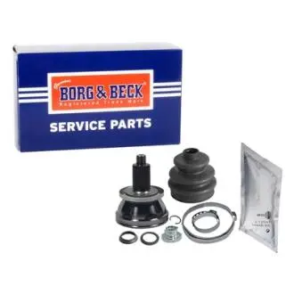 ШРКШ (наружный) Skoda Fabia 00-/Roomster 06-/Rapid 12- (z=30x36) BORG & BECK BCJ1394