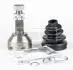 ШРКШ (зовнішній) Nissan Qashqai 1.5dCi/X-Trail 2.0/2.5 07-13 (29x35x161mm)(к-кт) BORG & BECK BCJ1397 (фото 3)