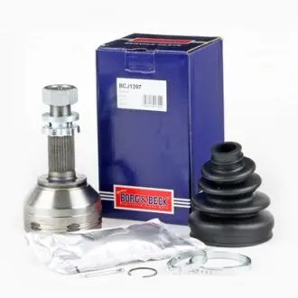 ШРКШ (наружный) Nissan Qashqai 1.5dCi/X-Trail 2.0/2.5 07-13 (29x35x161mm)(к-кт) BORG & BECK BCJ1397