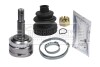 ШРКШ (зовнішній) Opel Combo 01-/Corsa C 00-09/Meriva A 03-10/Tigra (22z/28z/52mm/81mm/58mm) (+ABS29z) BORG & BECK BCJ1401 (фото 1)