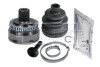 ШРКШ (наружный) Audi A4 00-08/A6 97-05/Seat Exeo 09-10 (38z/33z/59.4mm/87.9mm/34mm) (+ABS45z) BORG & BECK BCJ1407 (фото 1)