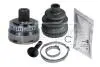 ШРКШ (зовнішній) Audi A4 00-08/A6 97-05/Seat Exeo 09-10 (38z/33z/59.4mm/87.9mm/34mm) (+ABS45z) BORG & BECK BCJ1407 (фото 1)