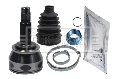 ШРКШ (наружный) Fiat Doblo/Palio 01-/Strada 03- (25z/24z/51mm/84.5mm/53mm) BORG & BECK BCJ1423 (фото 1)