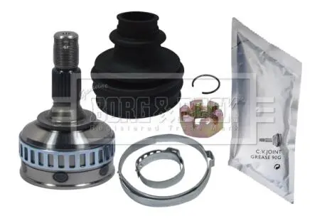 ШРКШ (наружный) Citroen Berlingo 96- (25/34z) (+ABS 29) BORG & BECK BCJ1459