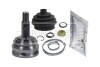 ШРКШ (зовнішній) Seat Ibiza/VW Polo 95-02/Caddy/Golf 76-04/Passat 88-93 (22z/30z/53mm/81mm/48mm) BORG & BECK BCJ1472 (фото 1)