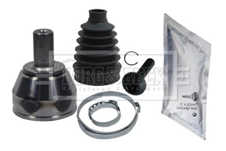 ШРКШ (наружный) Ford C-Max/Focus04-/Volvo C30/S40/V50 05-12 (36x26x109) BORG & BECK BCJ1573