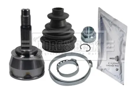 ШРКШ (наружный) Fiat Doblo 1.2-1.6/1.9D/1.3D Multijet 01- (22/22z) BORG & BECK BCJ1578