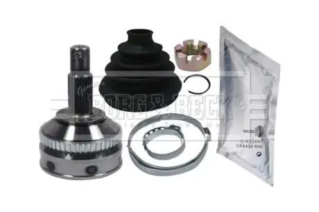 ШРКШ (наружный) Fiat Scudo 2.0 HDI (27x39x145x48T) (+ABS) BORG & BECK BCJ1591