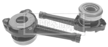 Главный цилиндрик сцепления BORG & BECK BCS102