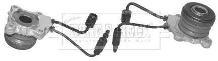Главный цилиндрик сцепления BORG & BECK BCS125