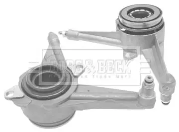 Главный цилиндрик сцепления BORG & BECK BCS128