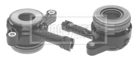 Главный цилиндрик сцепления BORG & BECK BCS173