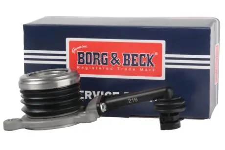 Подшипник выжимной Citroen Jumpy/Peugeot Expert 2.0BlueHDi 16- BORG & BECK BCS216