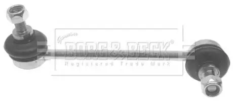 Тяга / Стойка стабилизатора BORG & BECK BDL6401