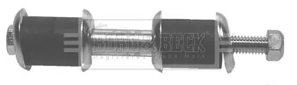 Тяга / стійка стабілізатора BORG & BECK BDL6571
